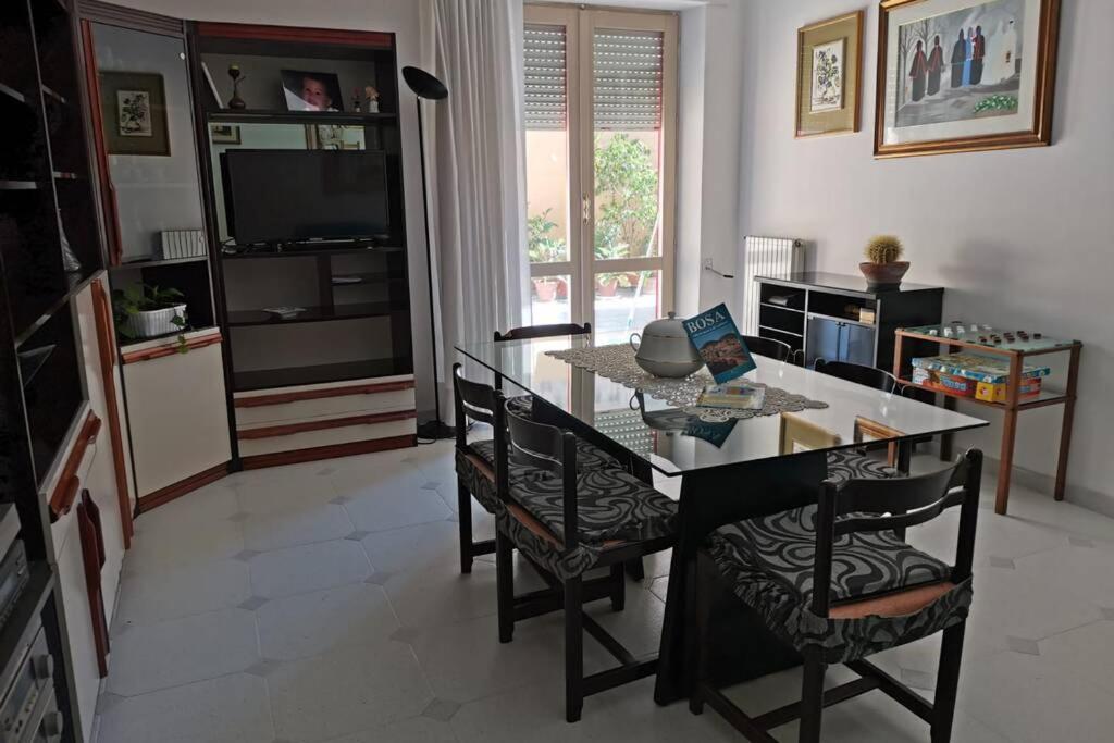Da Agnese Holiday Home In Bosa Sardegna! Zewnętrze zdjęcie