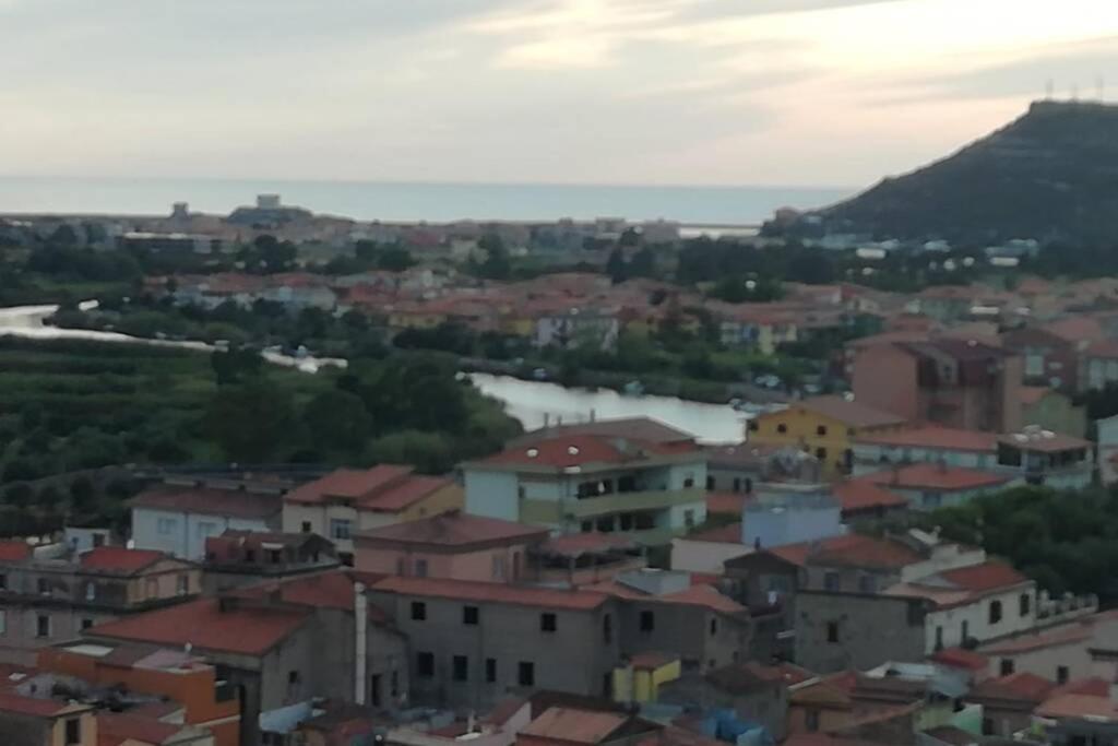Da Agnese Holiday Home In Bosa Sardegna! Zewnętrze zdjęcie