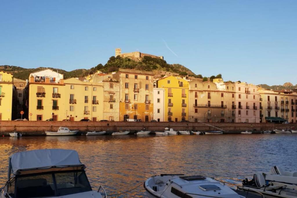 Da Agnese Holiday Home In Bosa Sardegna! Zewnętrze zdjęcie